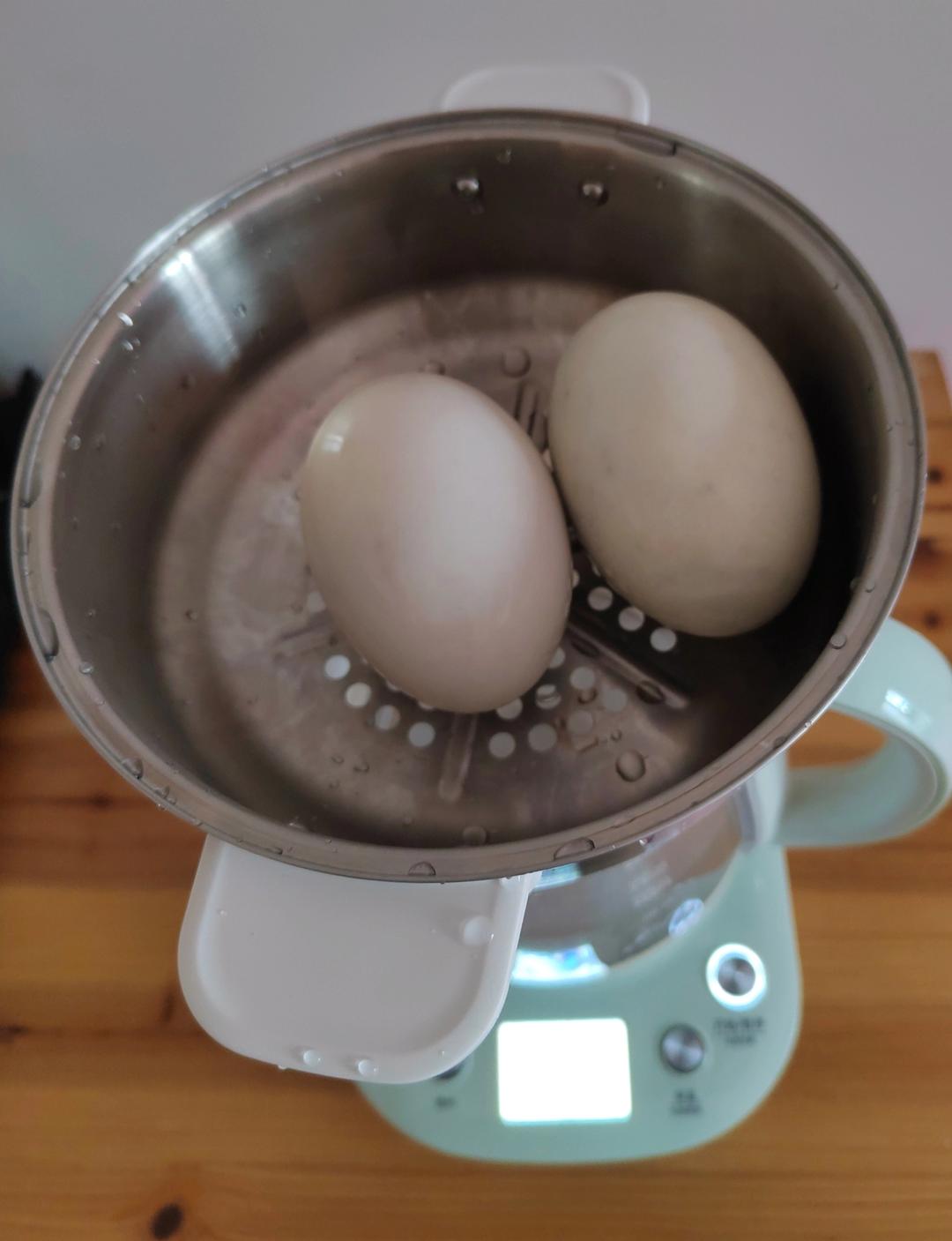 橙香鸡蛋杯【5-6月北鼎养生壶食谱】