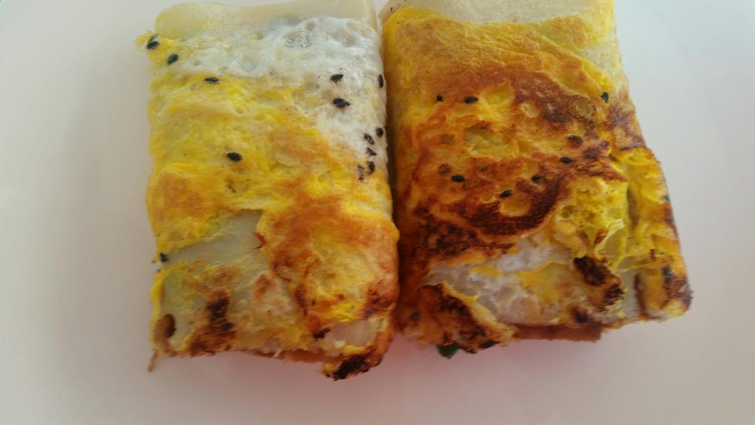 煎饼果子