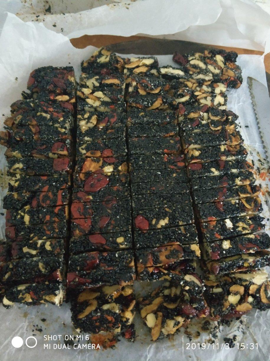 孩子也可以吃的营养糕
