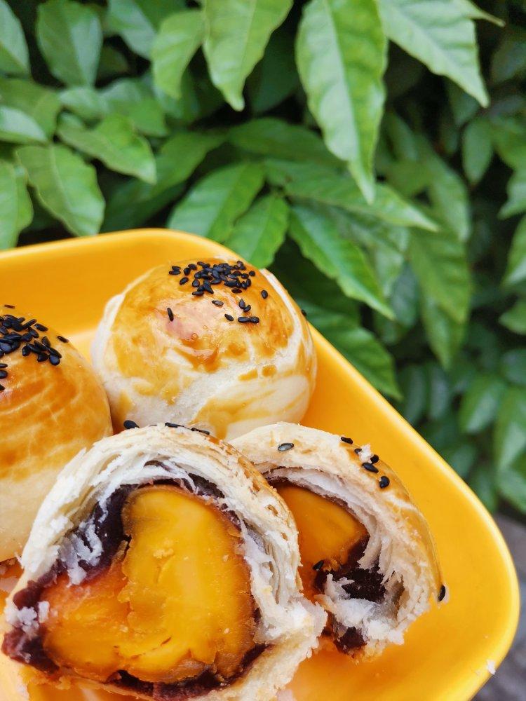 最详细的蛋黄酥（广式月饼🥮）方子修订版（新手必看）