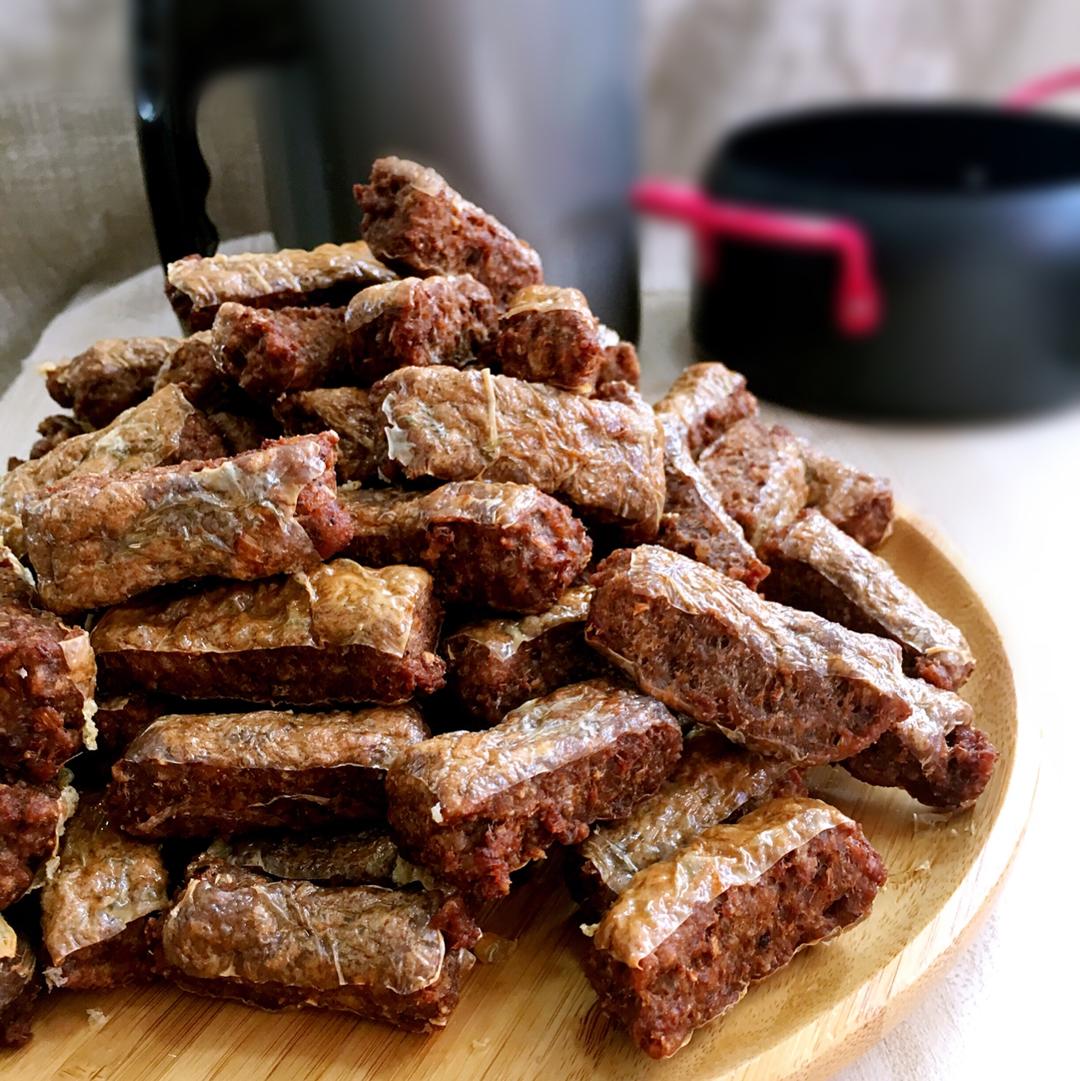 我很家常做的炸松肉