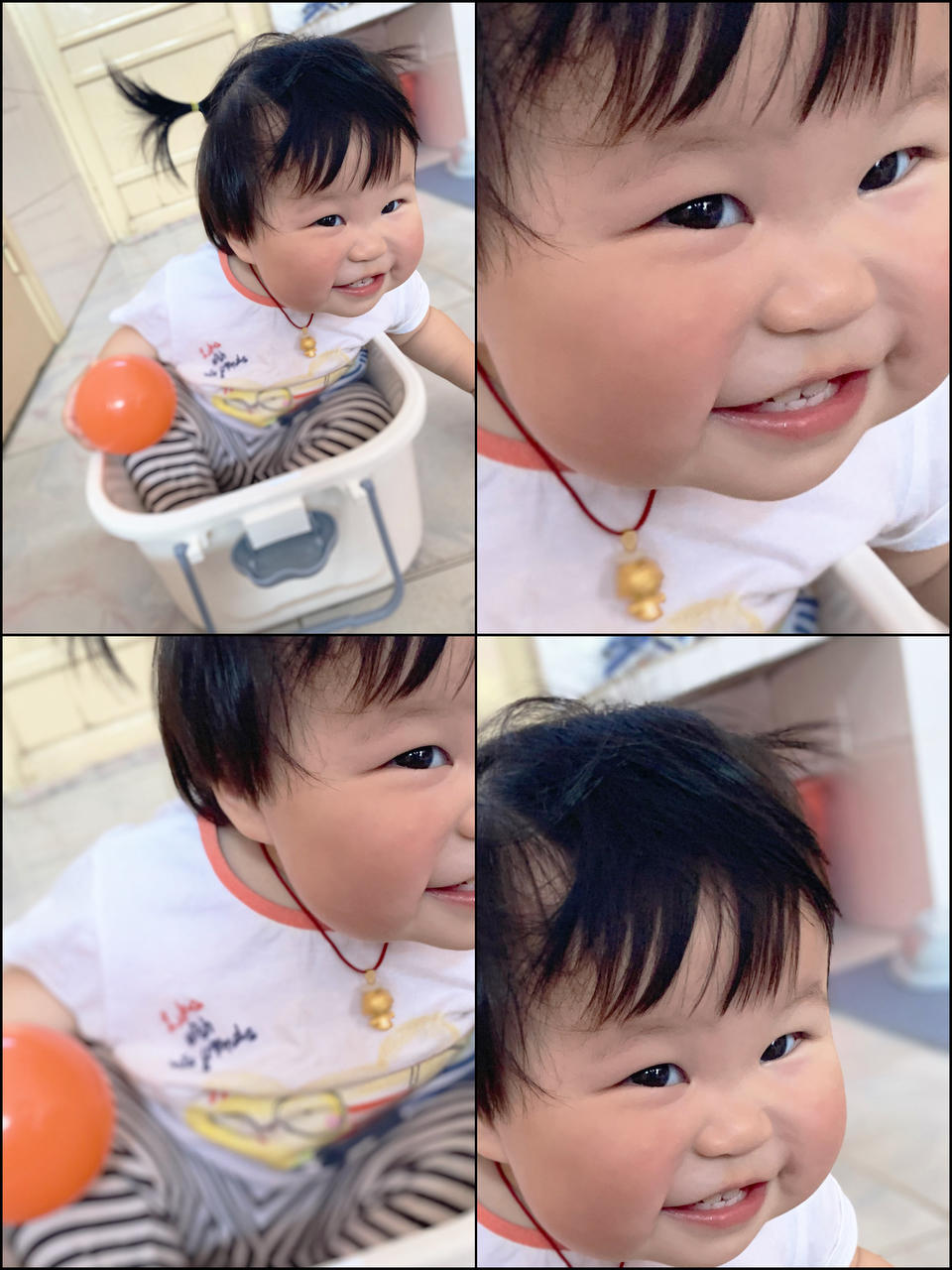 大梅子的小梅子