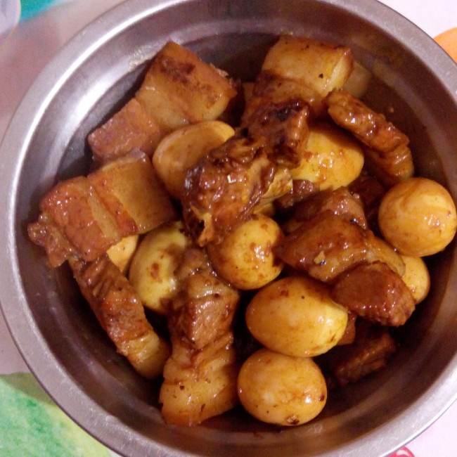 秘制红烧肉