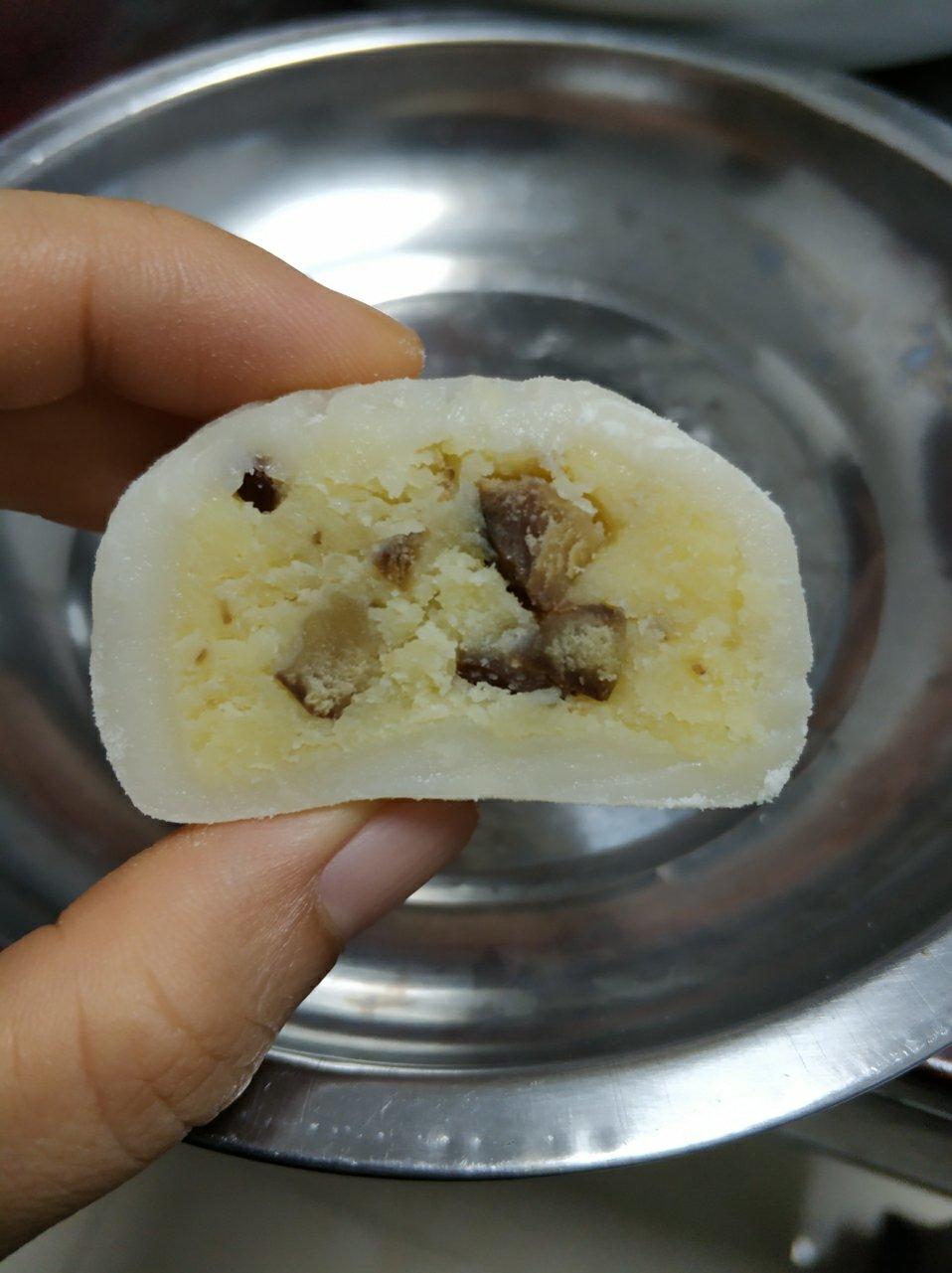 《Tinrry下午茶》冰皮月饼（奶黄馅）