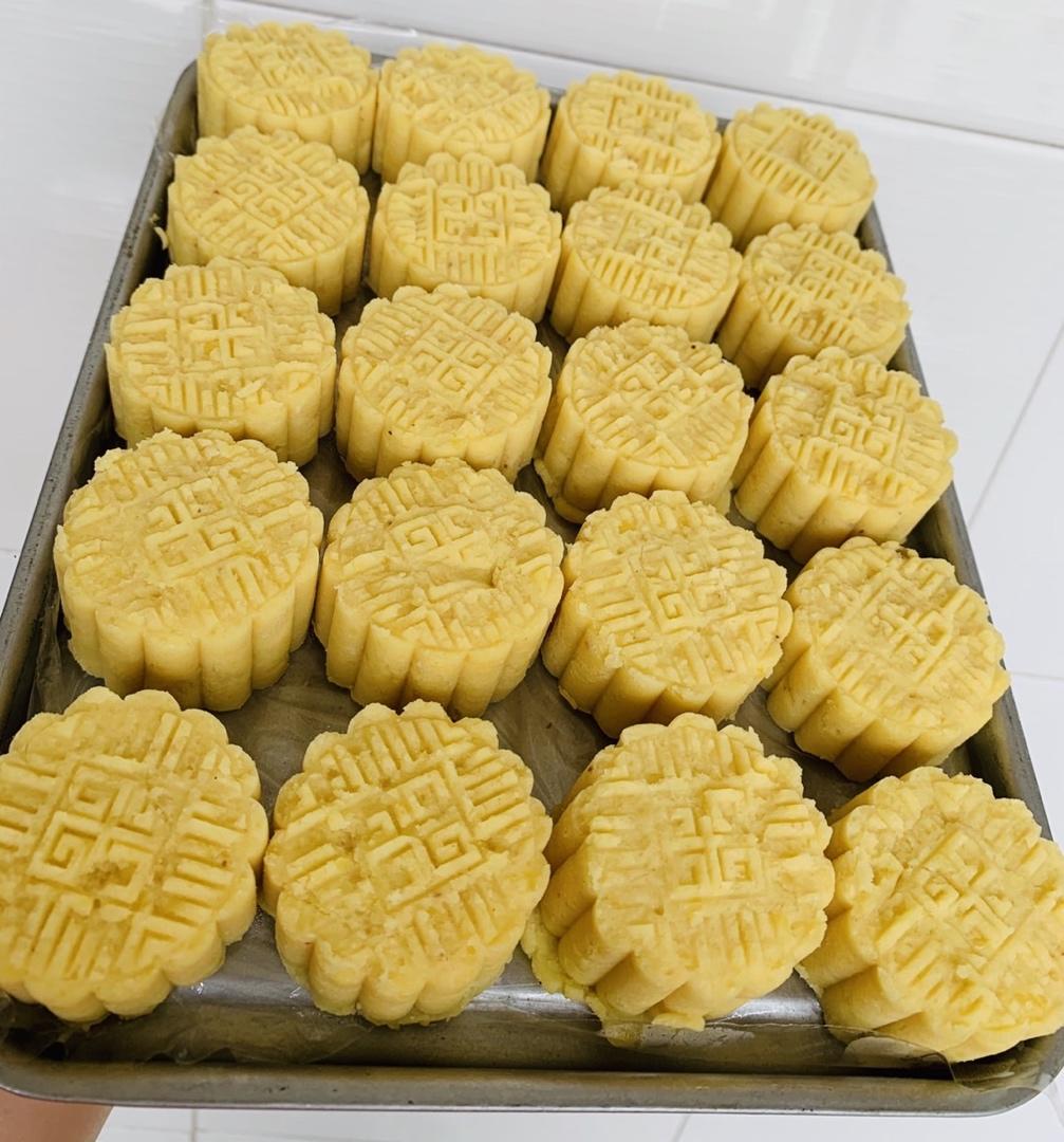 绿豆糕