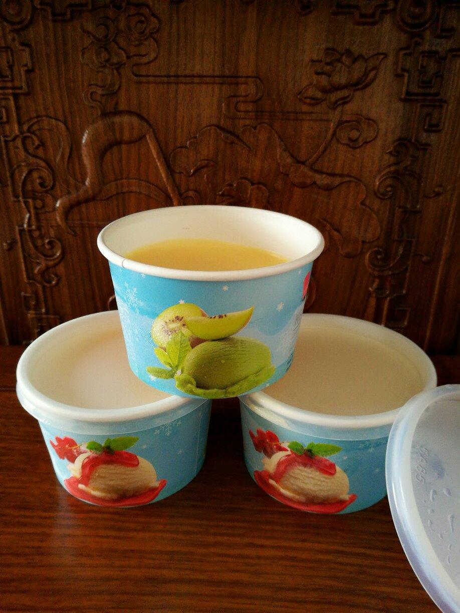 朗姆黑加仑冰淇淋 Rum Raisin Ice cream