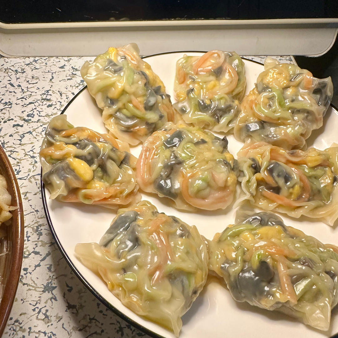 夏日什锦时蔬卷｜宝宝也有好胃口！