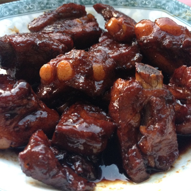糖醋排骨