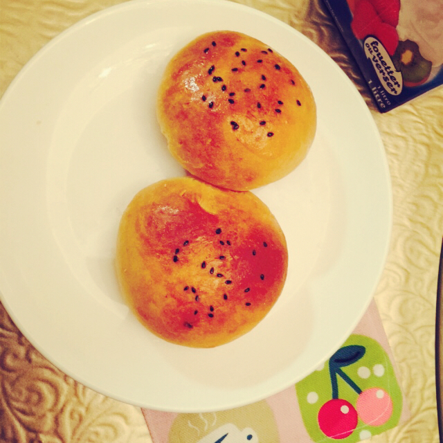 淡奶油吐司
