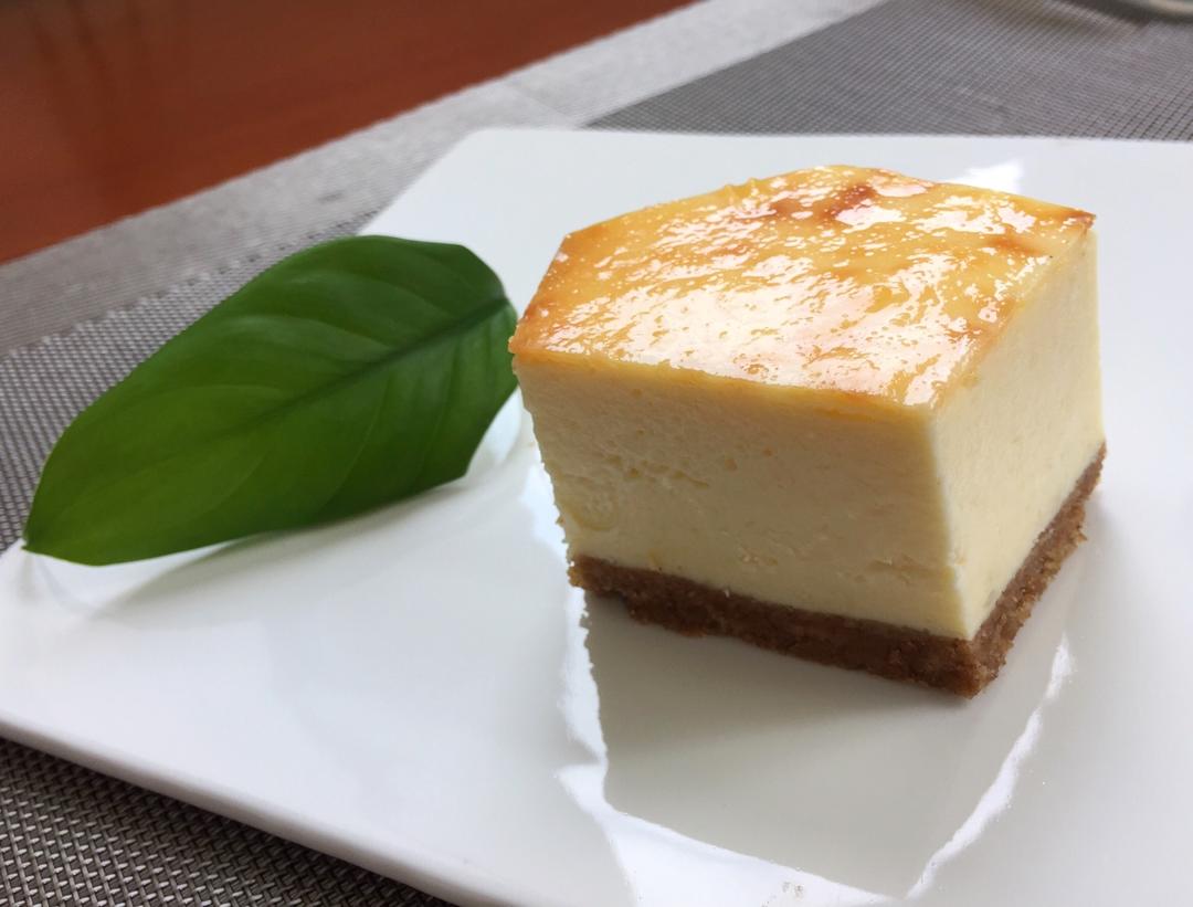 真好好好做的芝士蛋糕经典重乳酪蛋糕cheesecake