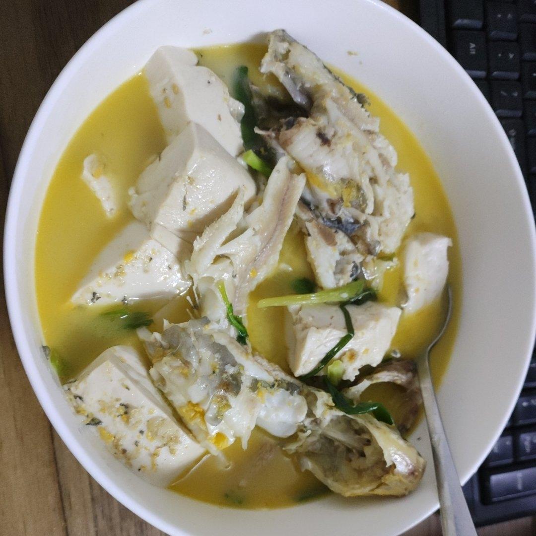 黄骨鱼汤(必出金汤)