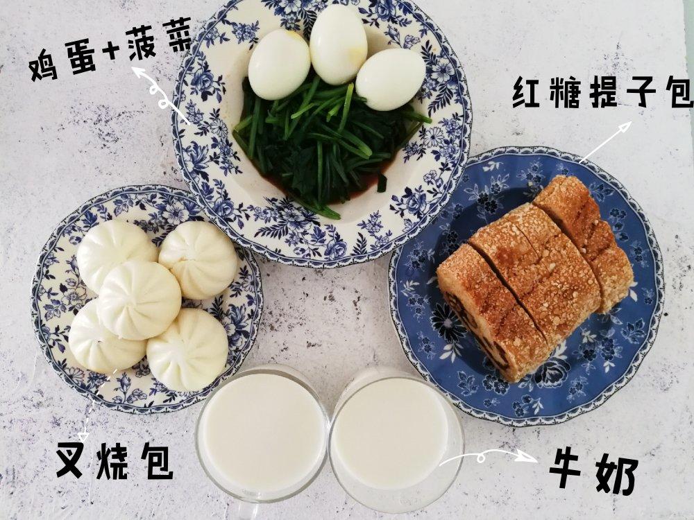 早餐