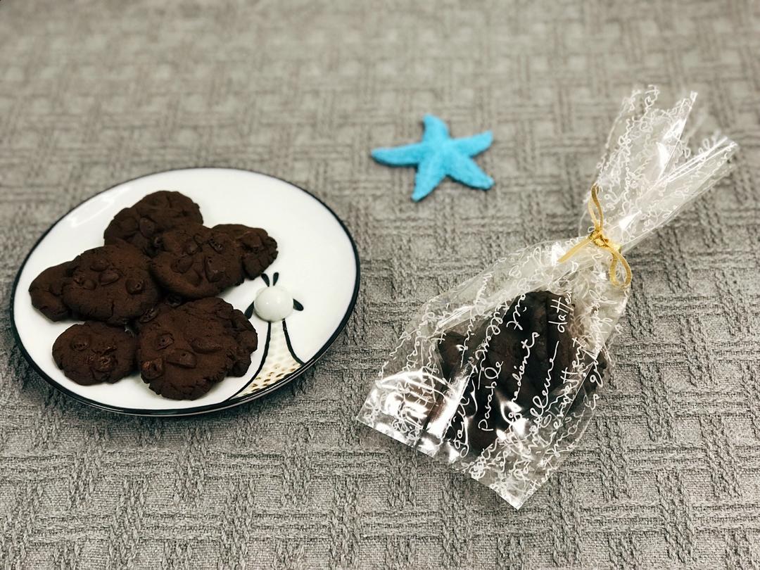 趣多多巧克力豆饼干