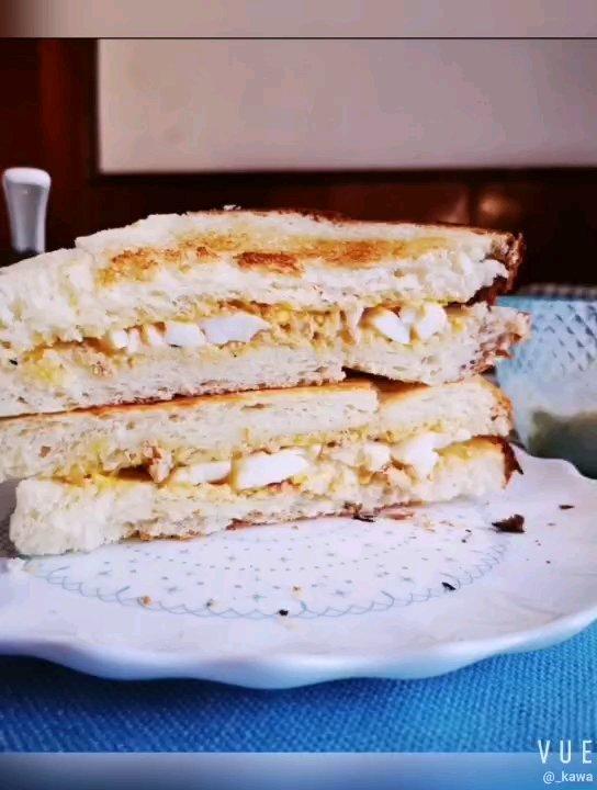 比棉花还柔软的中种北海道吐司