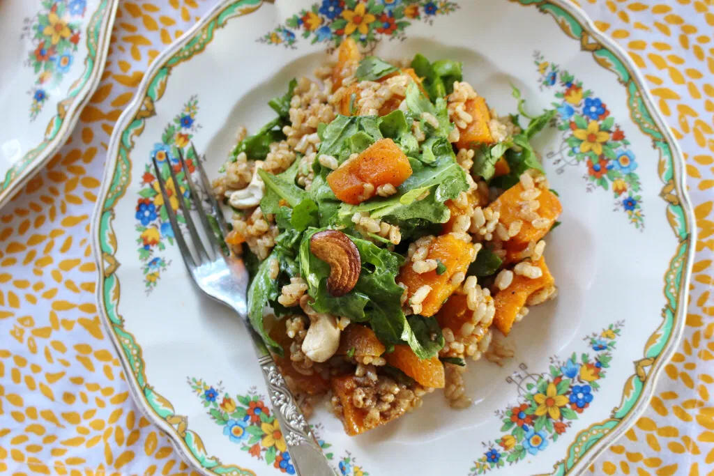 快捷营养老少皆宜的烩饭