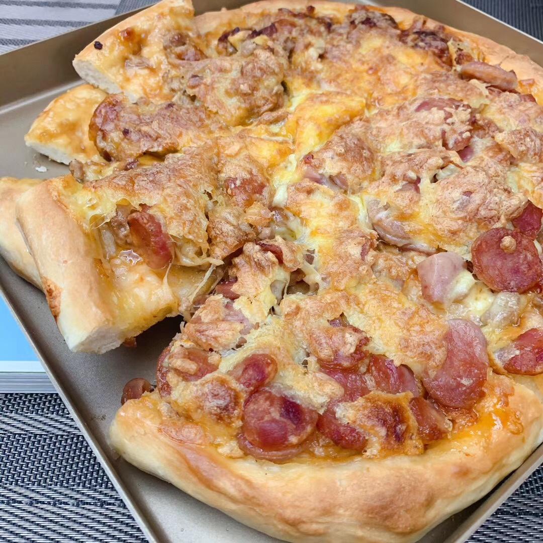 至尊披萨【制作要点更新】