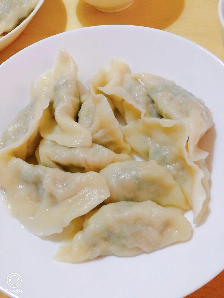 手工揉面三分钟，又韧又薄又好包的饺子皮