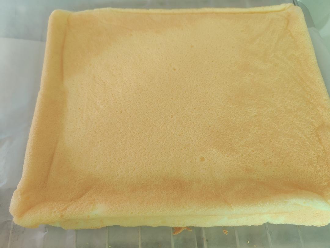 怎么卷都不裂的可可巧克力奥利奥蛋糕卷