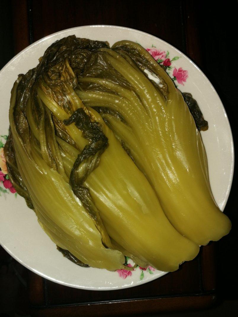 【老祖宗的腌制酸菜方法(酸菜做法)图片】嘟嘟妹m_下厨房