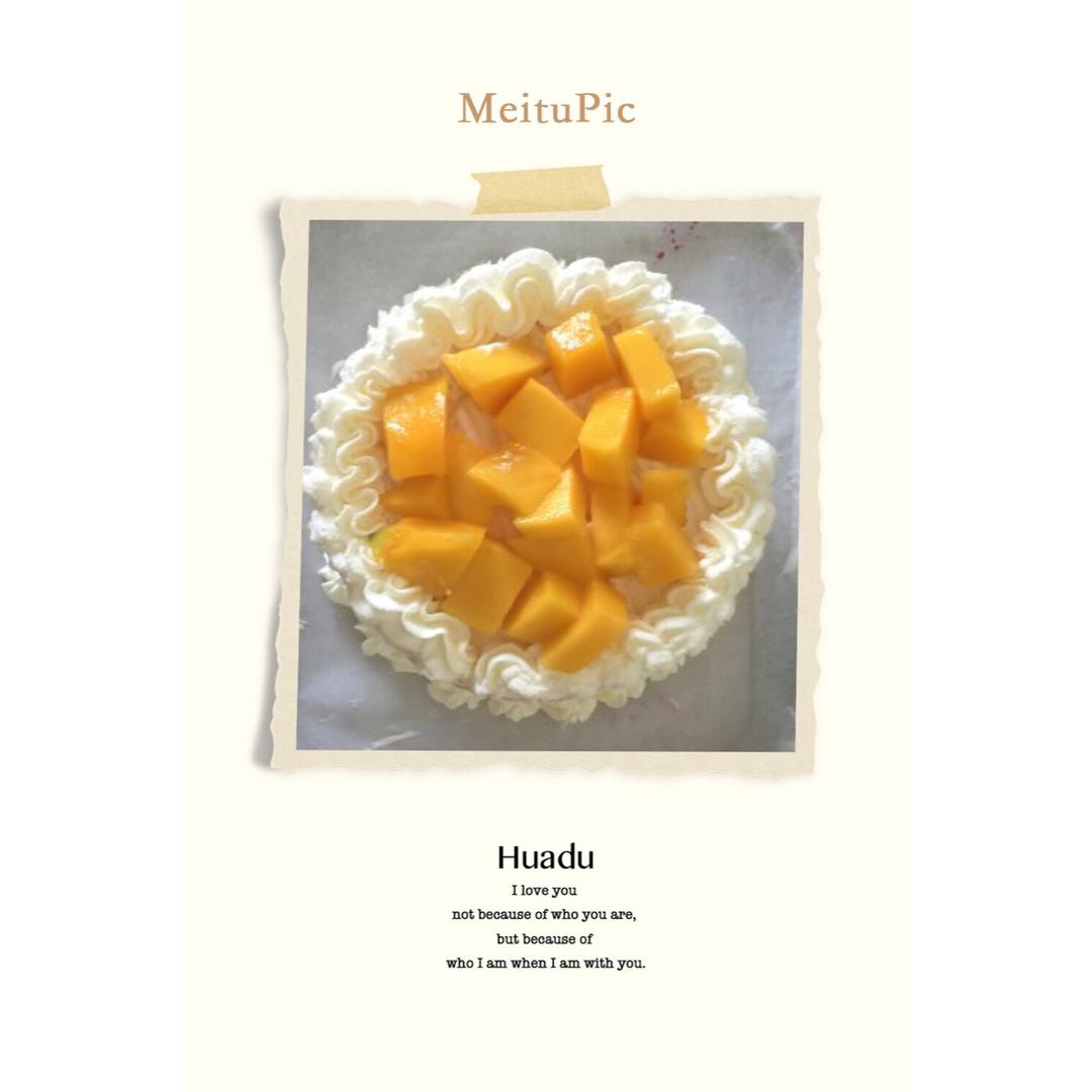 6寸威风蛋糕&生日蛋糕模