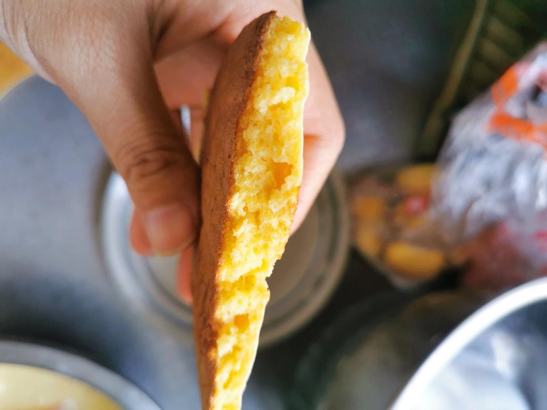 松软玉米饼（零添加剂）
