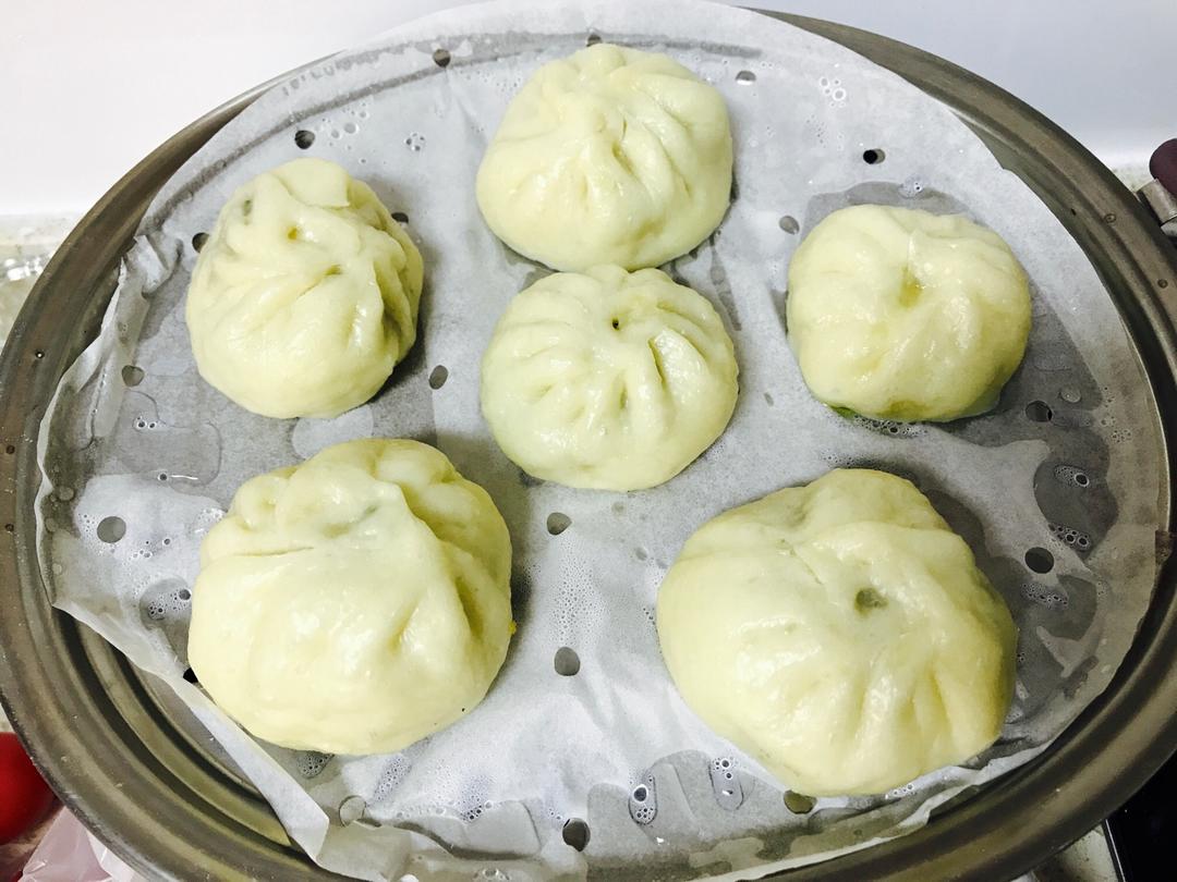 多汁鲜肉包°超强步骤详解๑