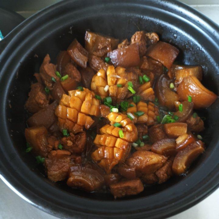 鲍鱼五花肉