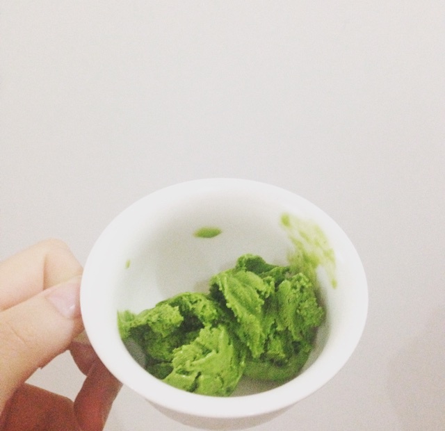 浓醇抹茶冰淇淋