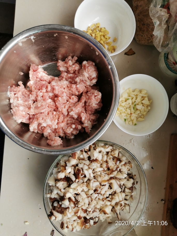 猪肉香菇饺子的做法 步骤9