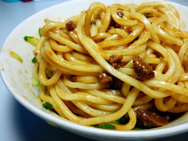 炸酱面