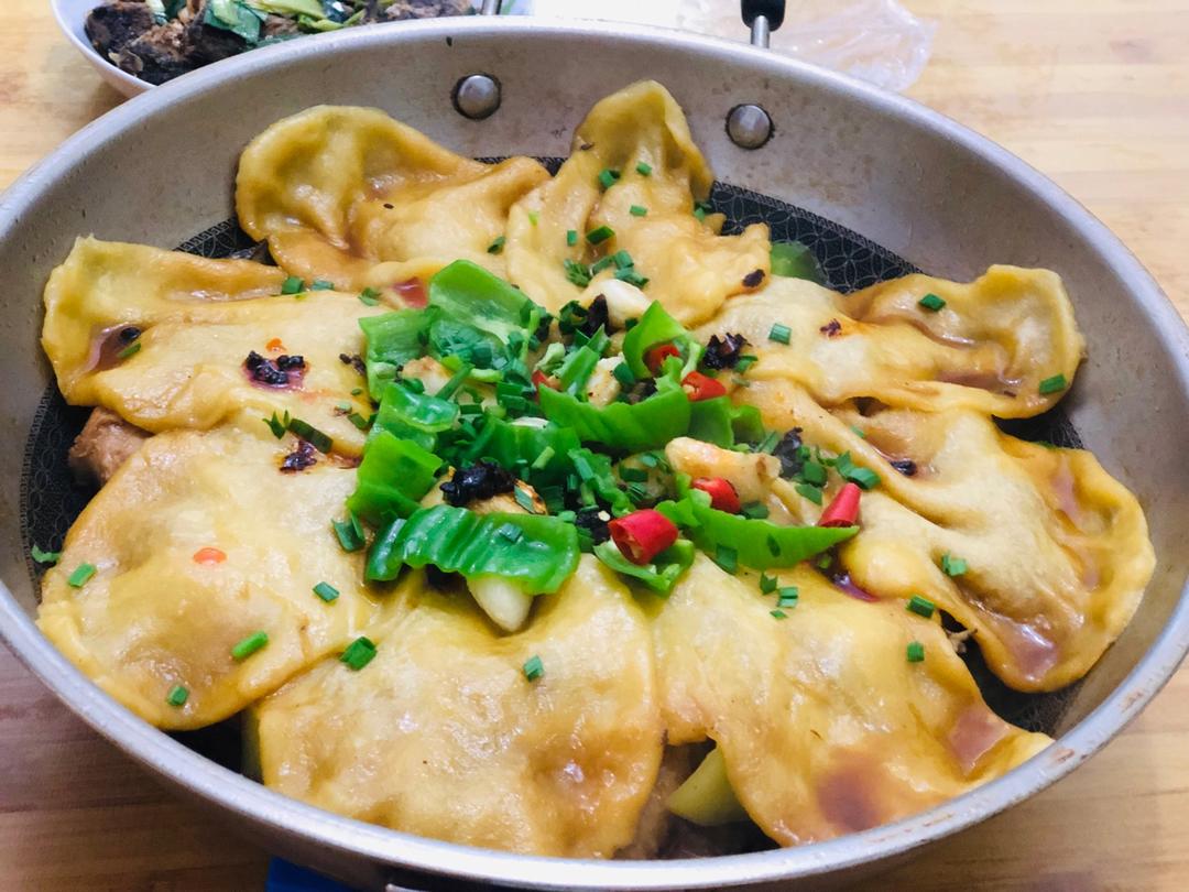 地锅鸡+自制红油【曼食慢语】