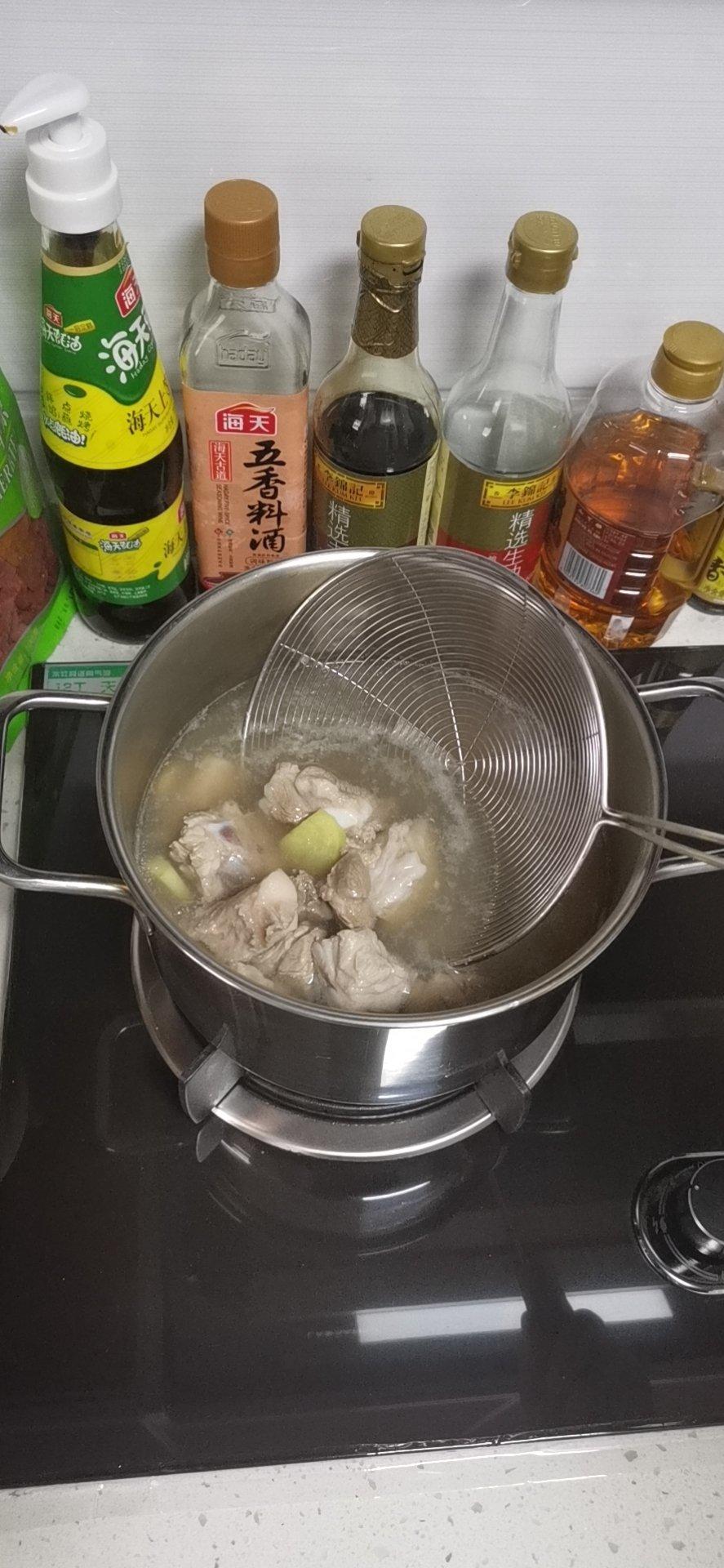 冬瓜排骨汤