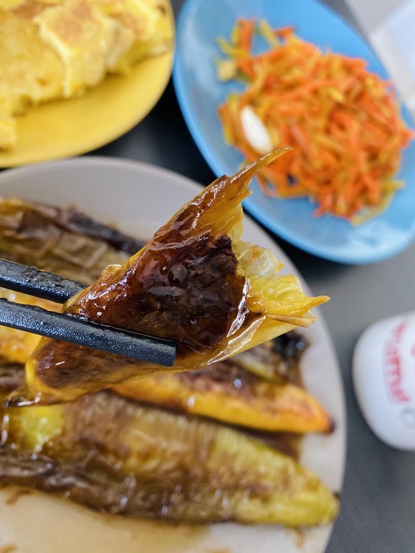 油焖尖椒东北版