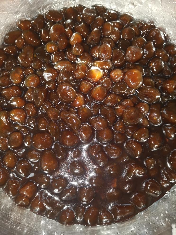 珍珠奶茶的做法