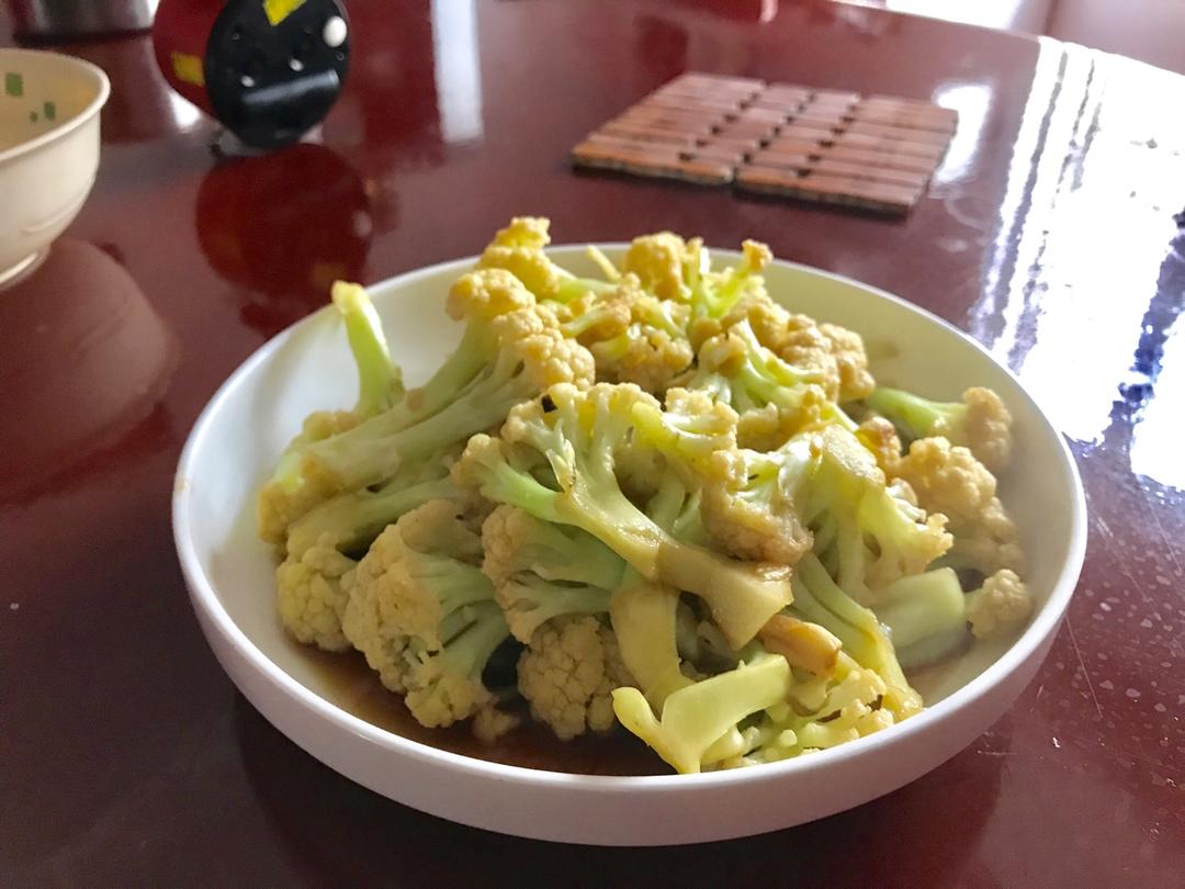 手机用户9801_0oea做的炒花菜