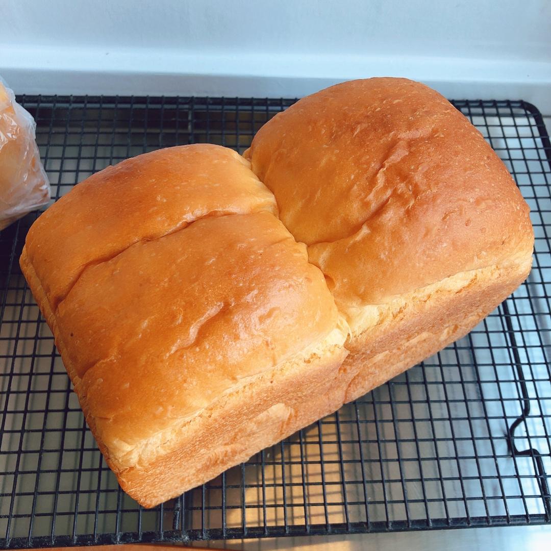 波兰种奶油吐司