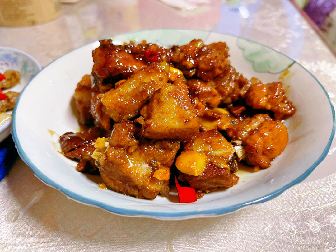 根本停不下来的糖醋排骨