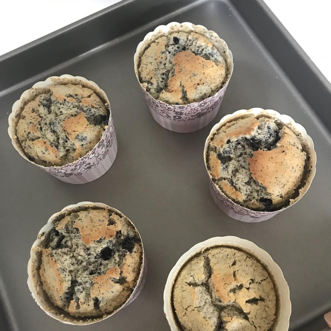 奥利奥戚风蛋糕