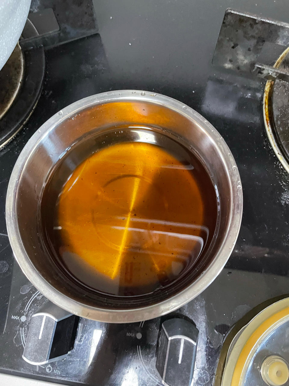 自制猪油（炼猪油）