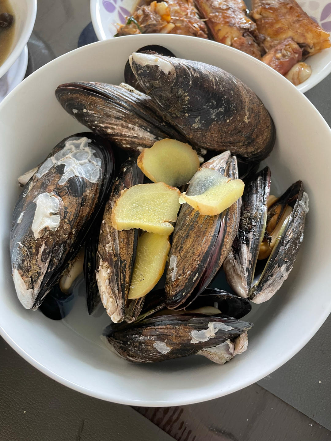 零厨艺：原味海虹
