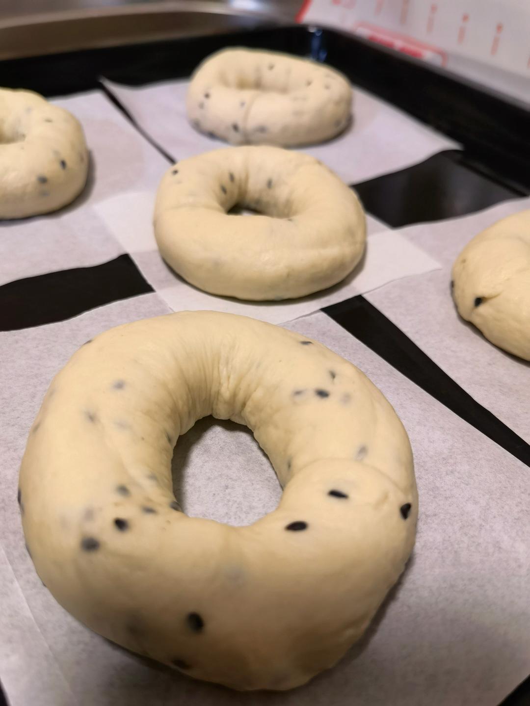 贝果新手看过来——超详细基础贝果每步注意事项