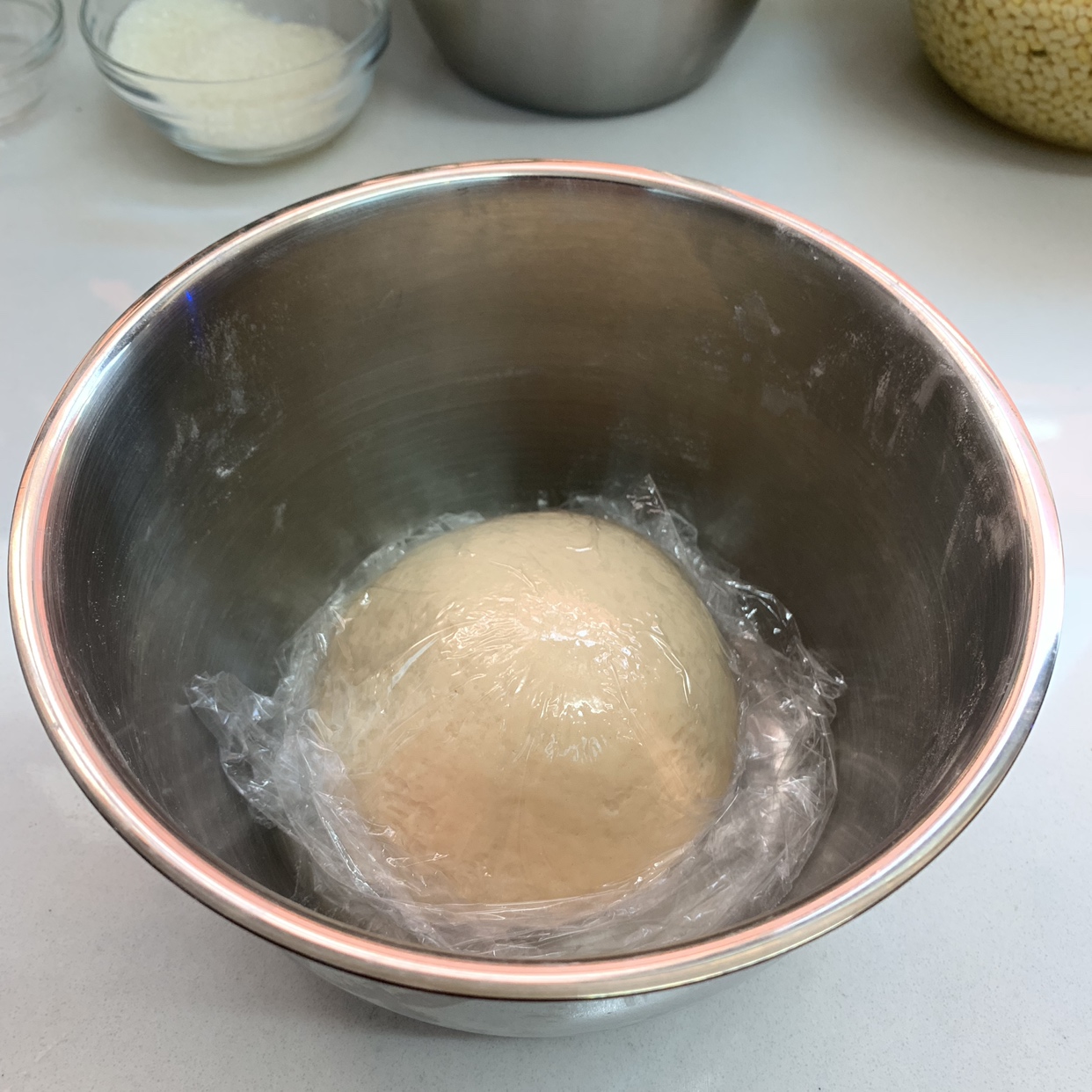 绿豆酥饼-玉米油超详细版的做法 步骤7