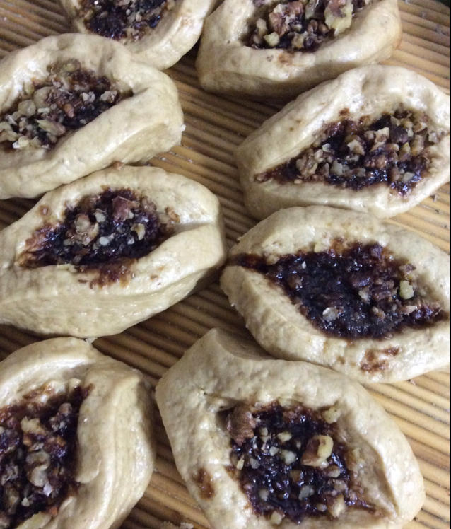 红糖馒头.红糖糕