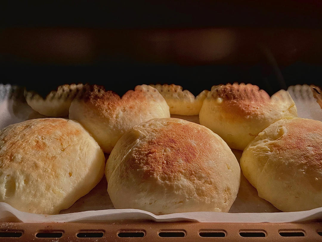 【小高姐】土豆面包