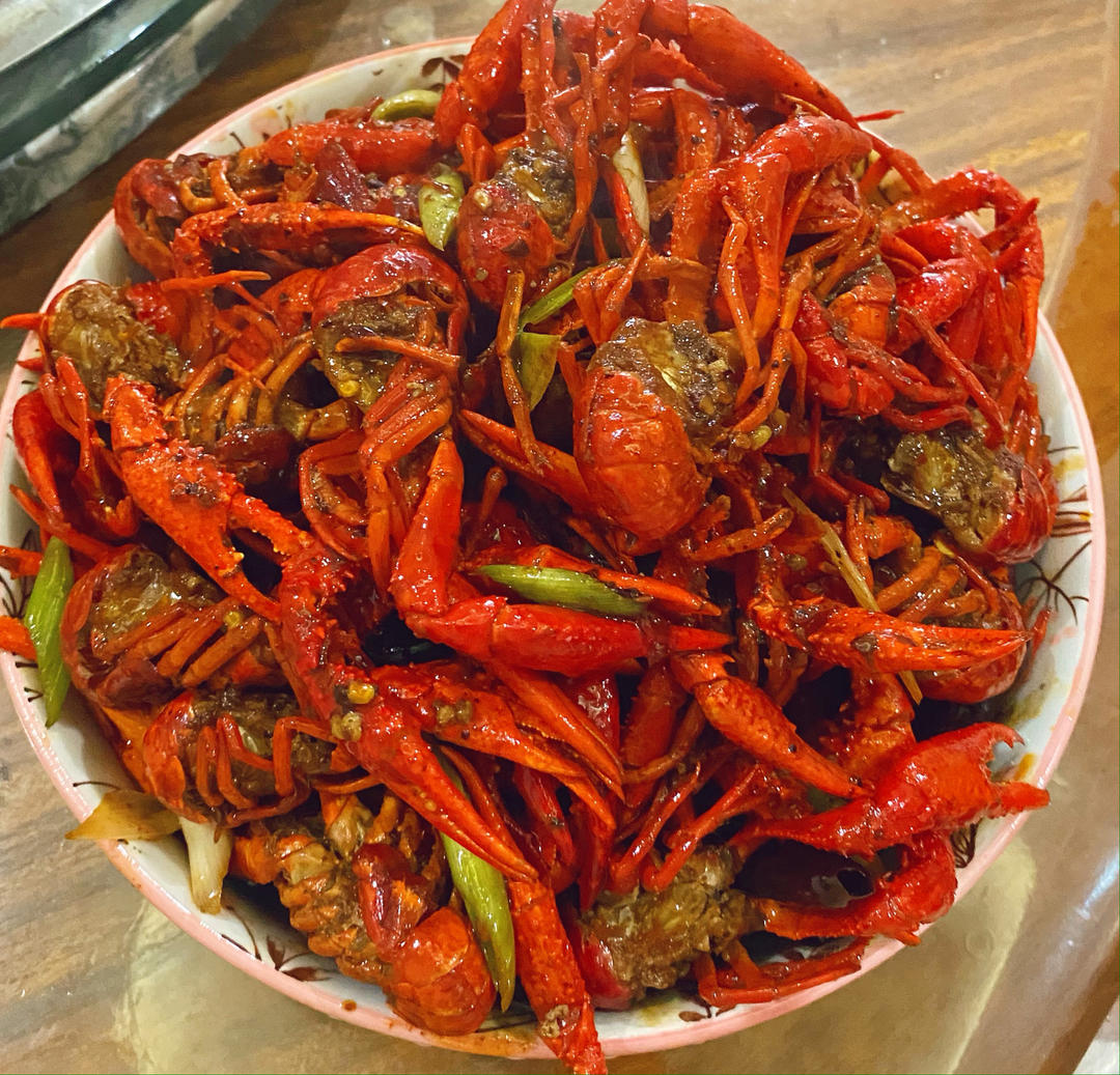 厨师长教你：“麻辣小龙虾”的家常做法 ,好吃的停不下来