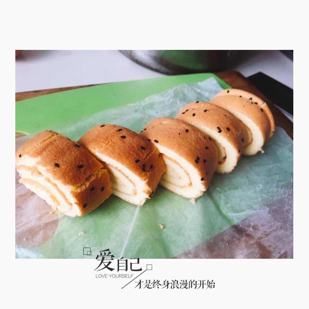 小四卷～风靡美食群的美味蛋糕卷