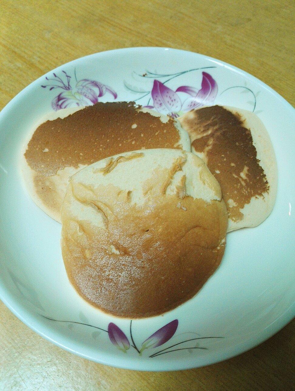 舒芙蕾松饼