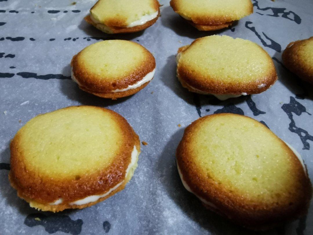 homemade白色恋人－Recipe by Ms Ohno Michiko