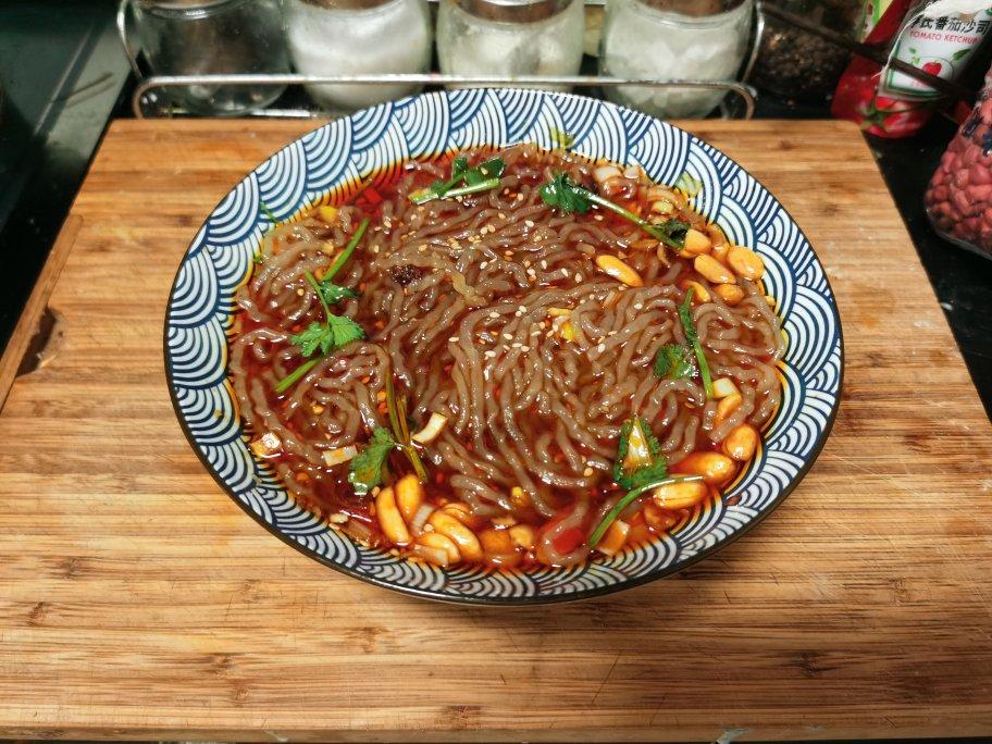 酸辣粉