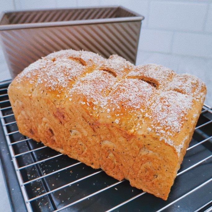 💯超软牛奶🥛吐司【冷藏中种法】